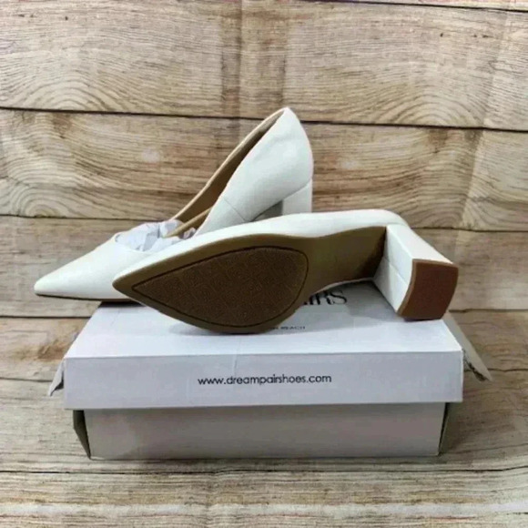 Dream Pairs Women's Heels size 7.5 - Picture 2 of 5